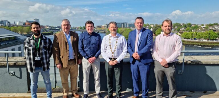 Contract signed for €8m housing development in Patrickswell