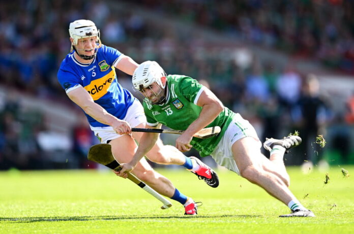 Limerick v Tipperary - Munster GAA Senior Hurling Championship Round 5