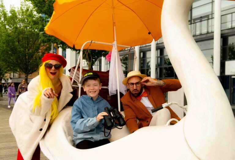 LIMERICK IN PHOTOS: Non-stop fun for Riverfest