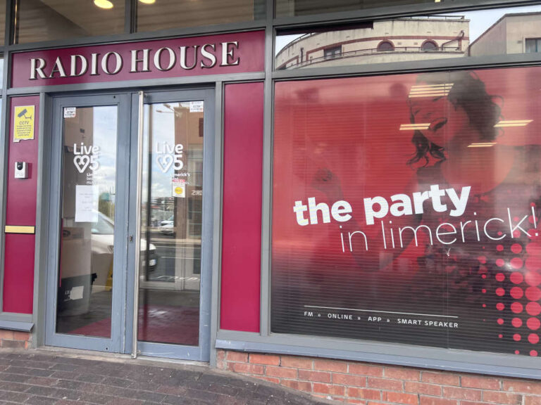 Power of local radio rings through yet again