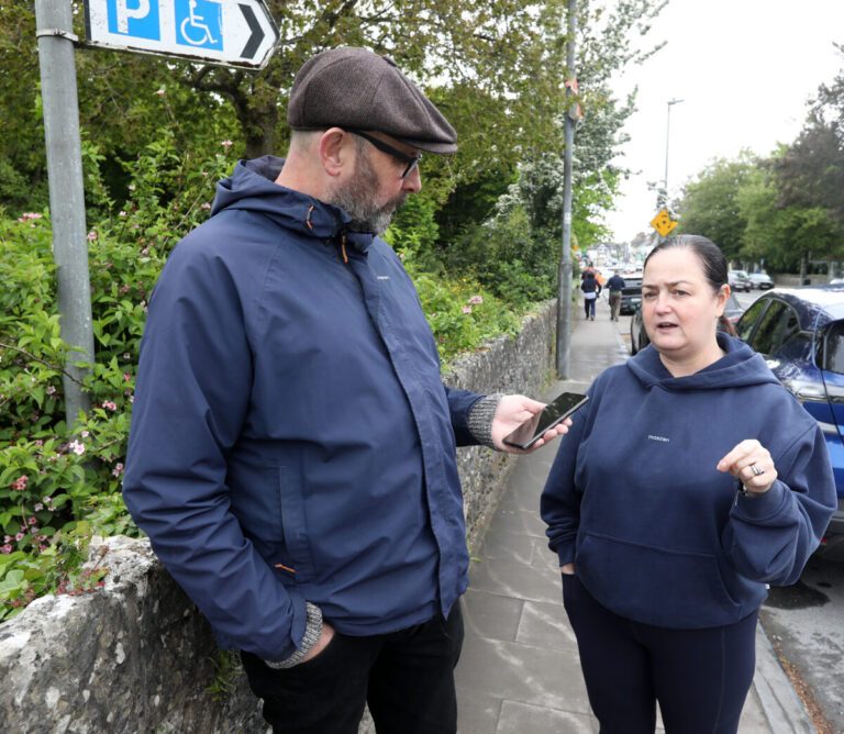 Adare public realm to prioritise the pedestrian ahead of Ryder Cup