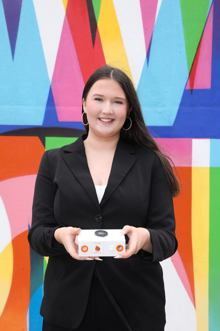 Bed bugs form basis of award for Limerick student