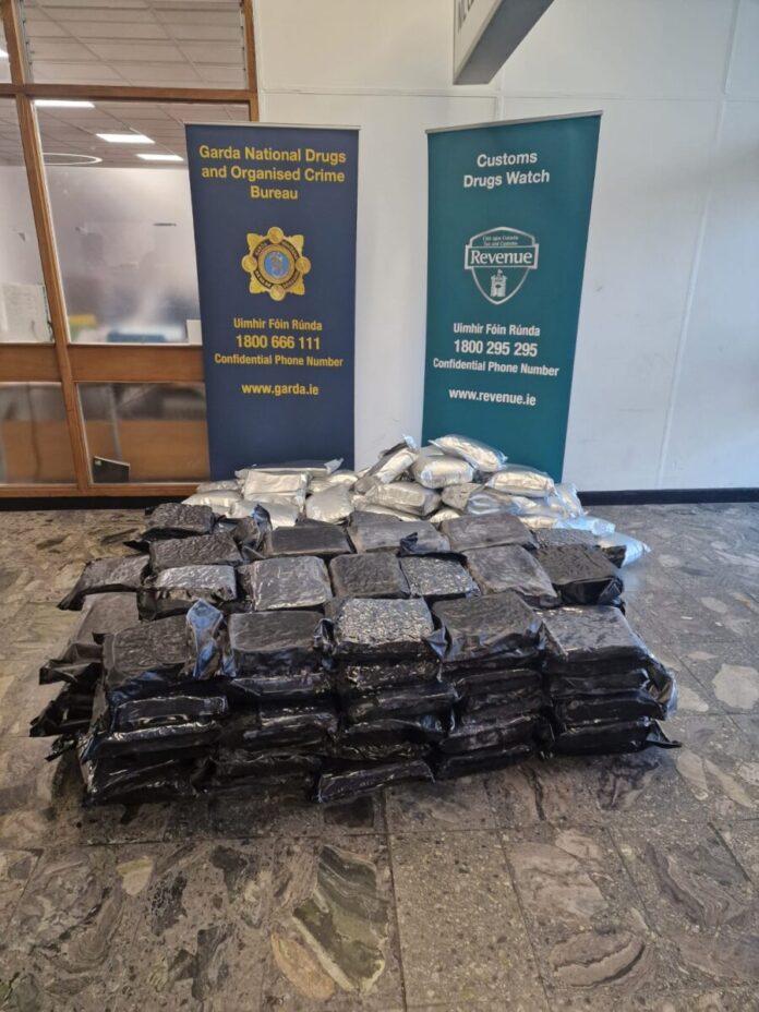 Cannabis Seizure 26.05.26