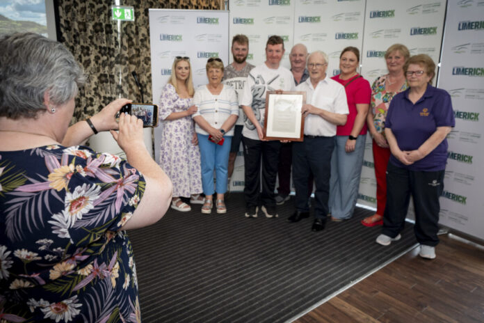 Cappamore-Kilmallock Municipal District Reception 013