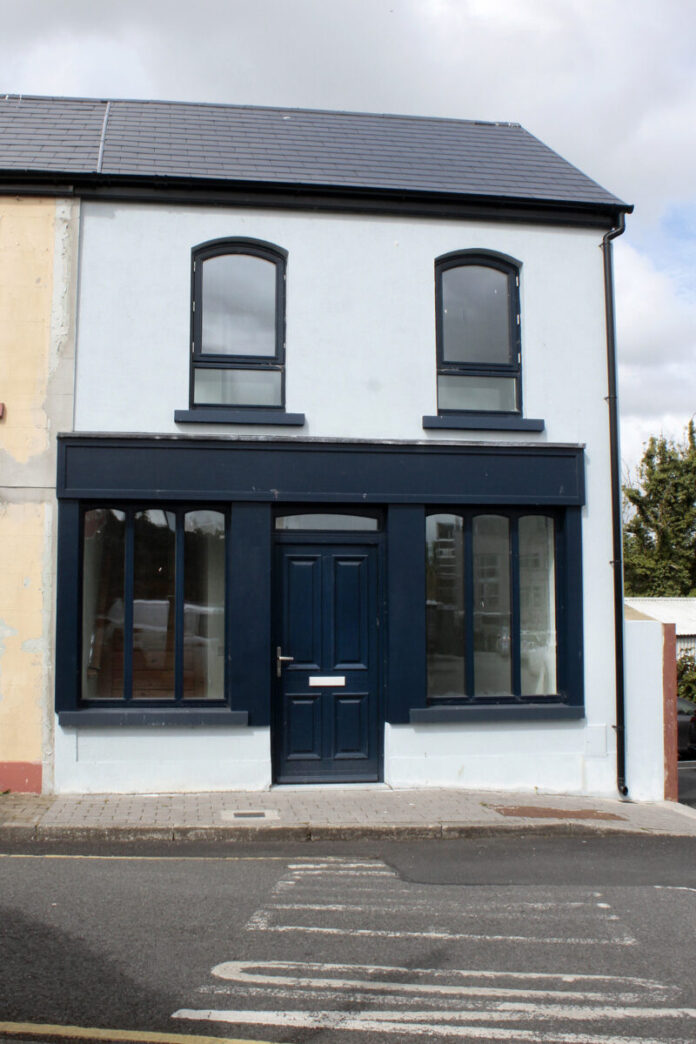 15/5/2026 Council House, Abbeyfeale.Photo: Gareth Williams