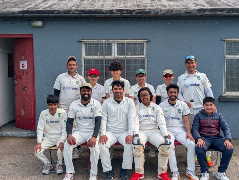 National Cup win for Limerick Cricket Club