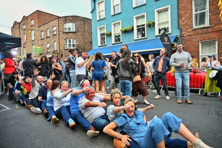 LIMERICK IN PHOTOS: Riverfest block party rocks Catherine Street