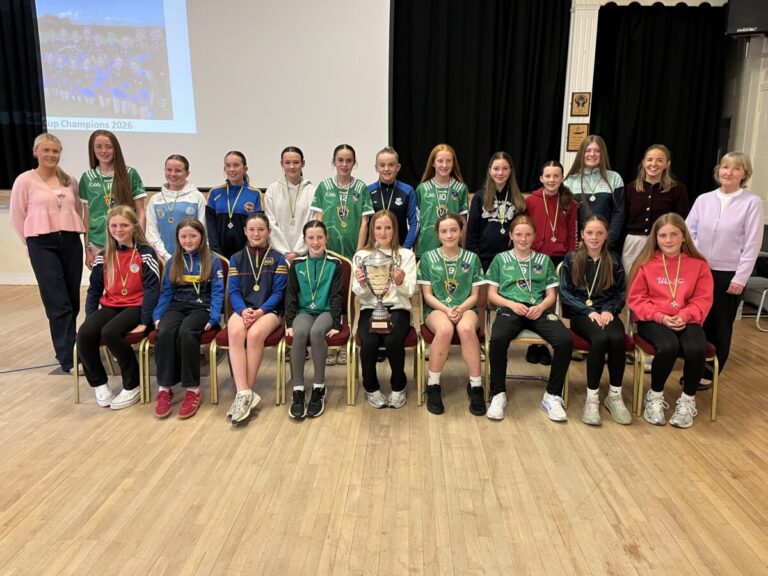 LIMERICK IN PHOTOS: Celebrations for Neville Cup and GAA Mini 7’s success