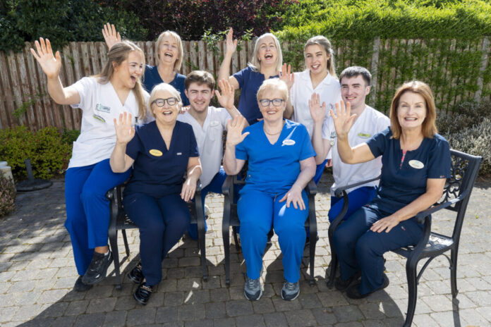 Family of Nurses Limerick 016