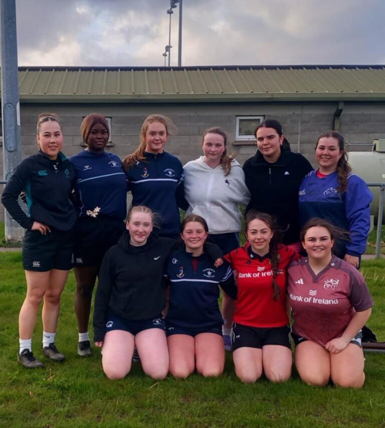 Historic happenings at Garryowen FC