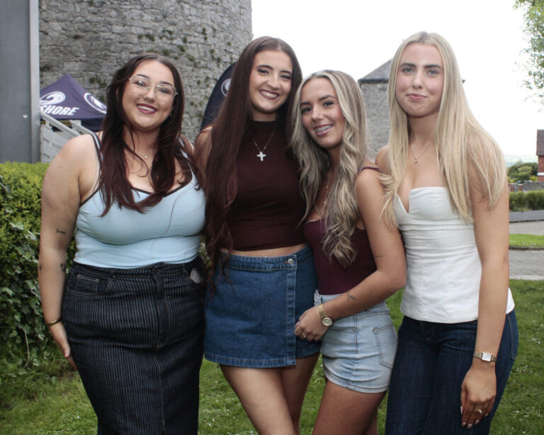 LIMERICK IN PHOTOS: Heritage Green celebrate 15 years in style