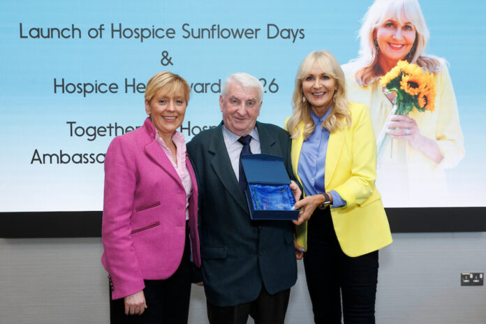 Hospice hero - Milford Care Centre