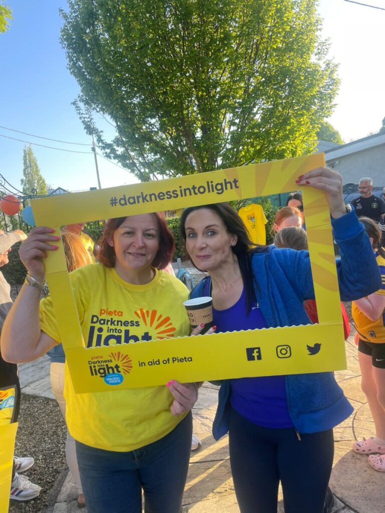 LIMERICK IN PHOTOS: Darkness into Light comes to Cappamore
