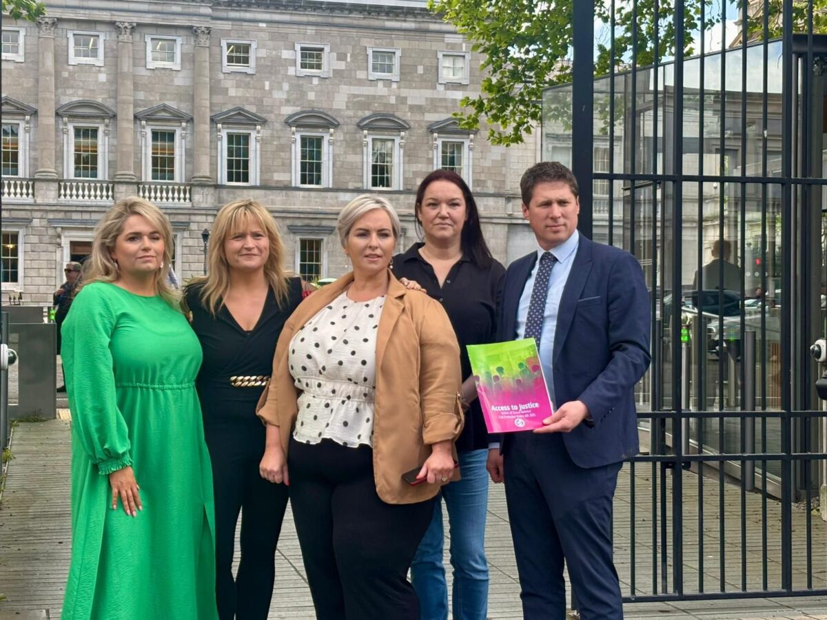 'I dread the day he is released': Limerick survivor makes heartfelt ...