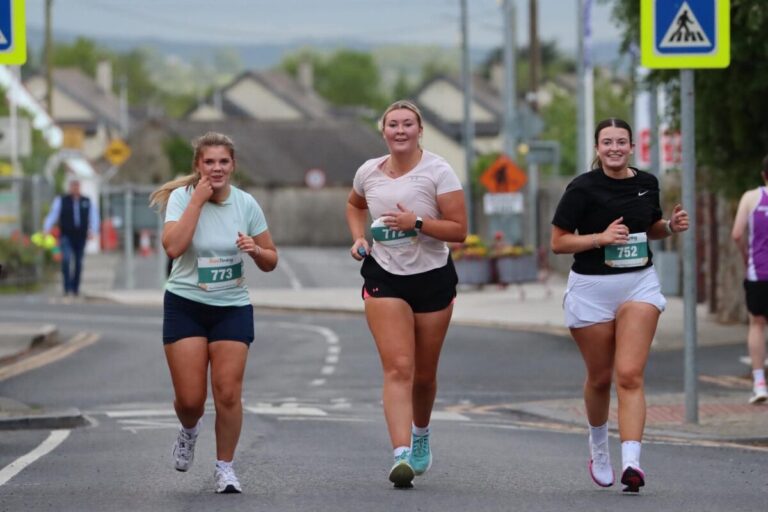 LIMERICK IN PHOTOS: Kilmallock welcomes Rás to town