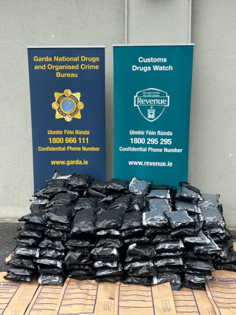 €2m worth of cannabis seized in joint operation