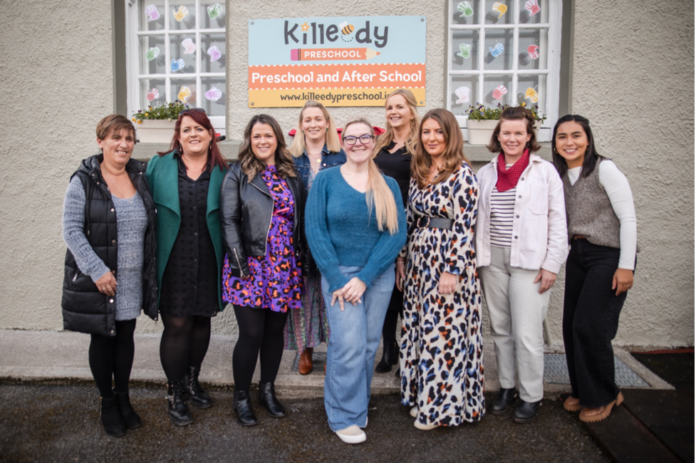 Kileedy school