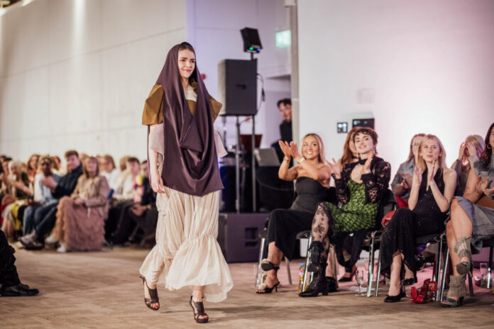 No Repro FeeLSAD Fashion ShowPic. Brian Arthur