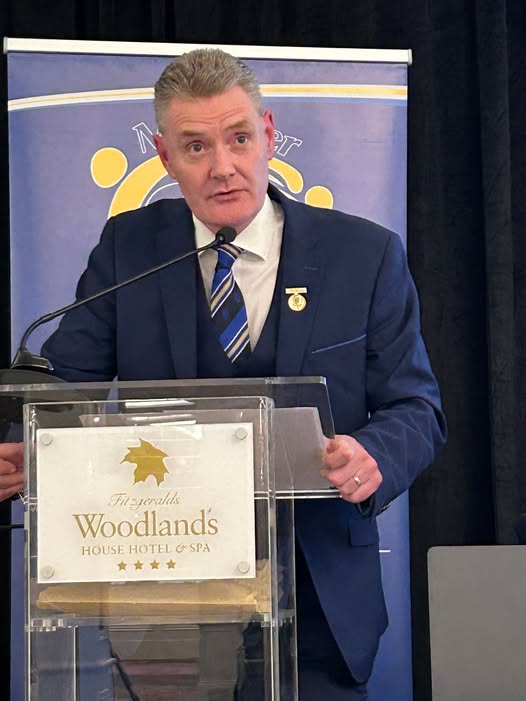 Munster GAA chairman - Tim Murphy, Munster GAA Chairman
