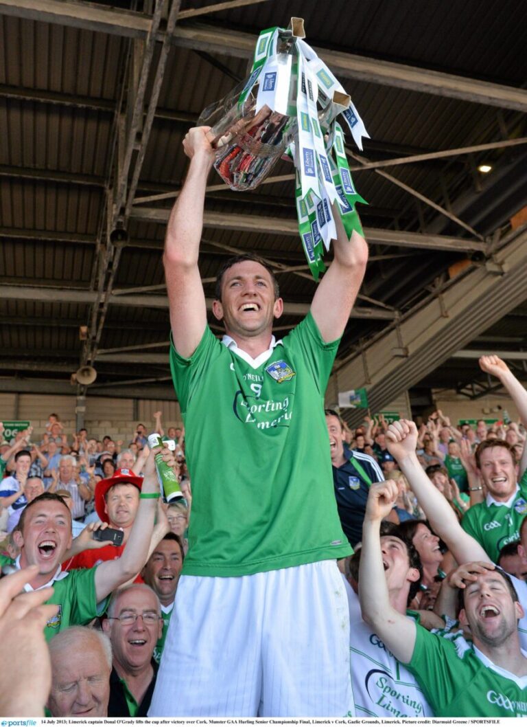 Reeling in the years ahead of Limerick v Cork showdown