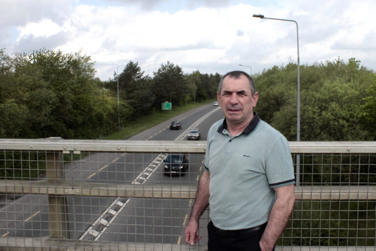 ‘Croom is not Crumlin’: Councillor hits out at road designers on new Cork-Limerick motorway