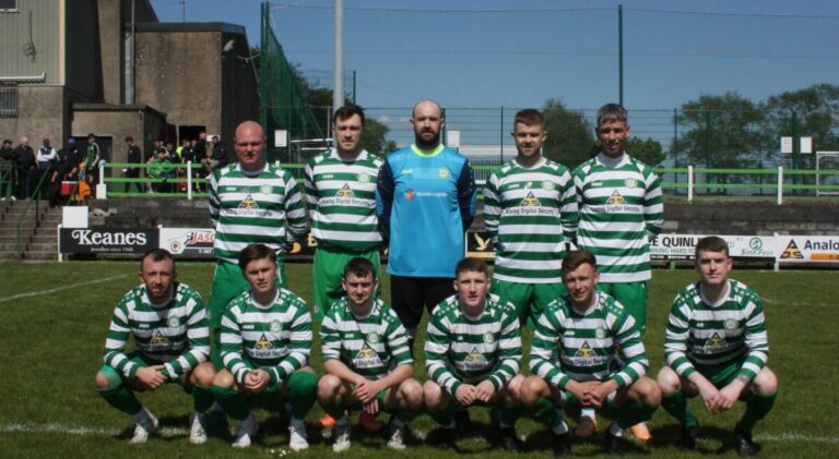 Good local wins in FAI Junior Cup
