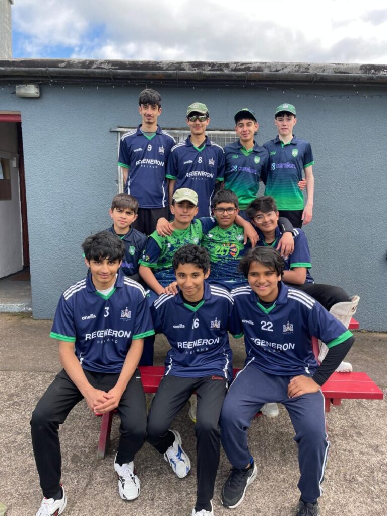 Plenty happening for Limerick Cricket Club