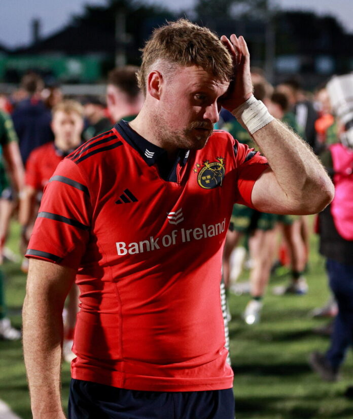 Connacht v Munster - United Rugby Championship