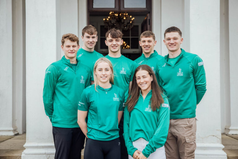 UL recognition for top-class swimmers