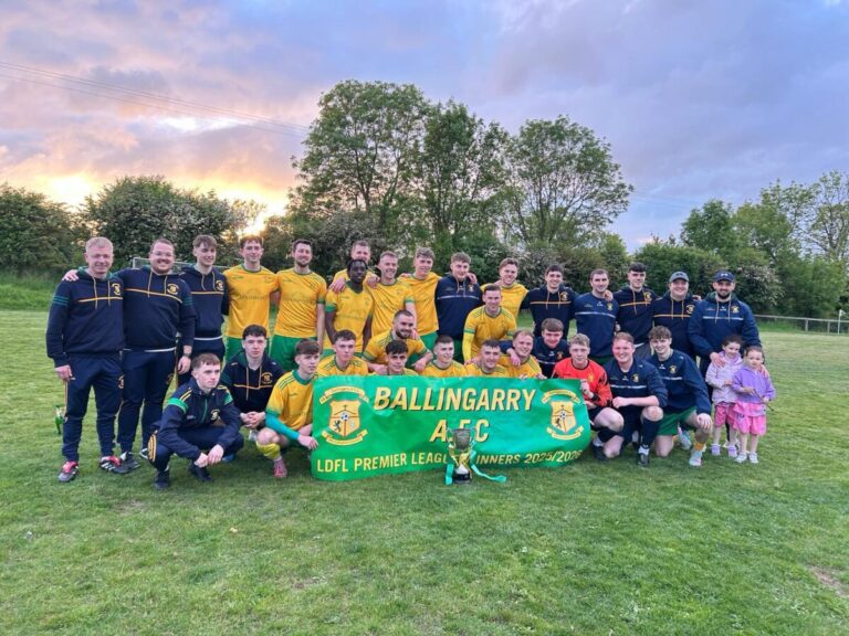 Broadford and NCW in Desmond Cup Final 2026