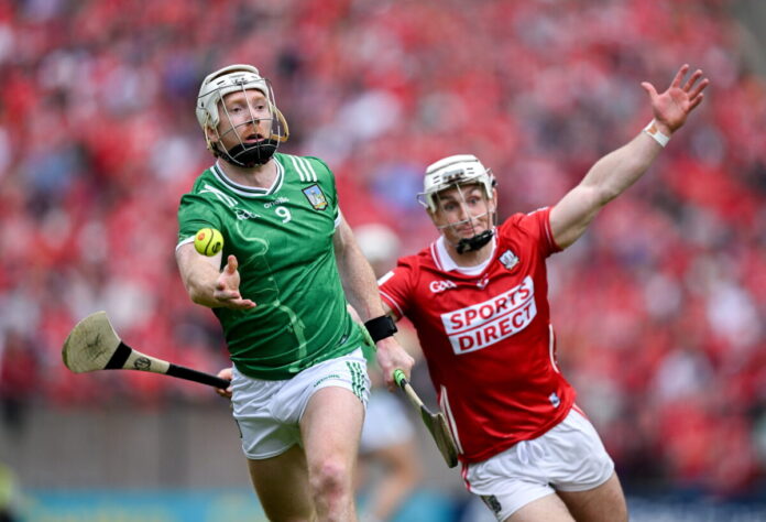 Cork v Limerick - Munster GAA Senior Hurling Championship Round 2