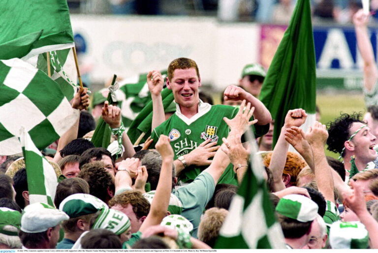Remembering a great win of 1996 ahead of vital Limerick and Cork clash