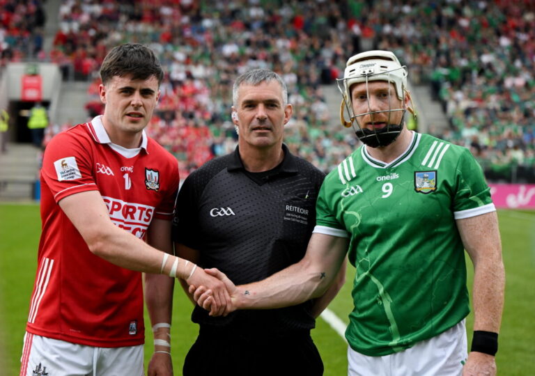 Referee James Owens of Wexford to oversee Limerick and Cork in Munster final