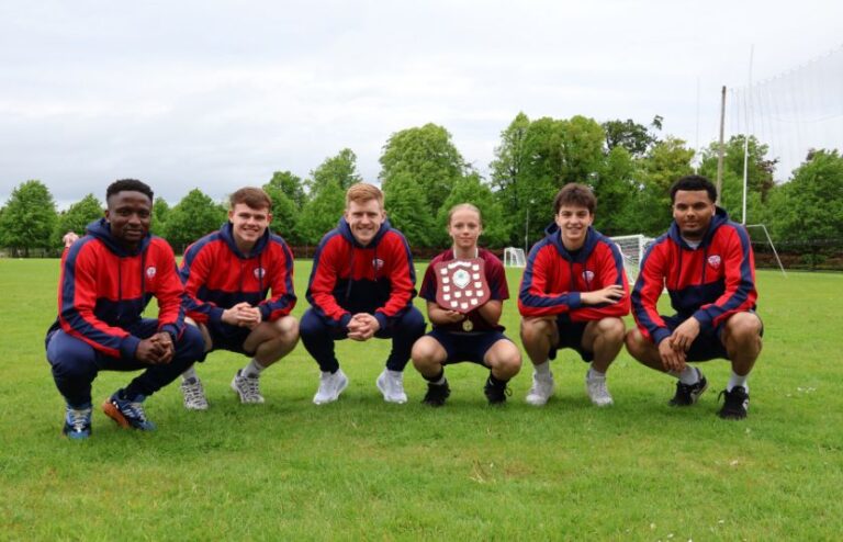 Mary I hosts annual League of Legends soccer blitz