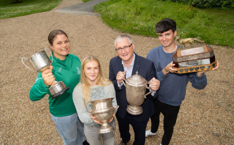 LIMERICK IN PHOTOS: UL celebrates sporting elite