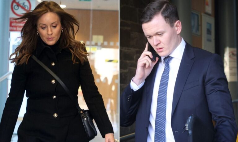 Daughter and son of prominent publican bring ‘embarrassment’ on family after hotel assault, court hears