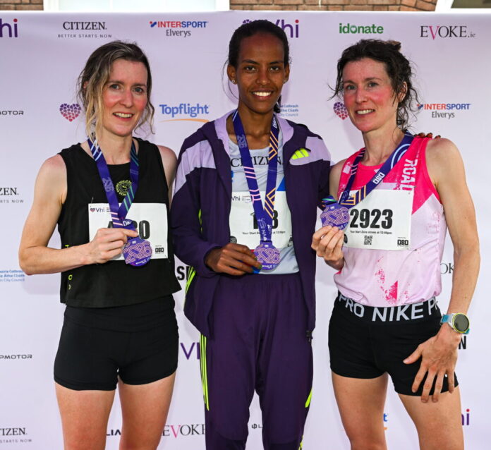 Vhi Women's Mini Marathon 2026