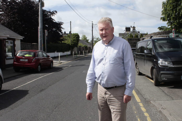 29/5/2026 Cllr. Tom Ruddle. Boherbue, Newcastle West.Photo: Gareth Williams