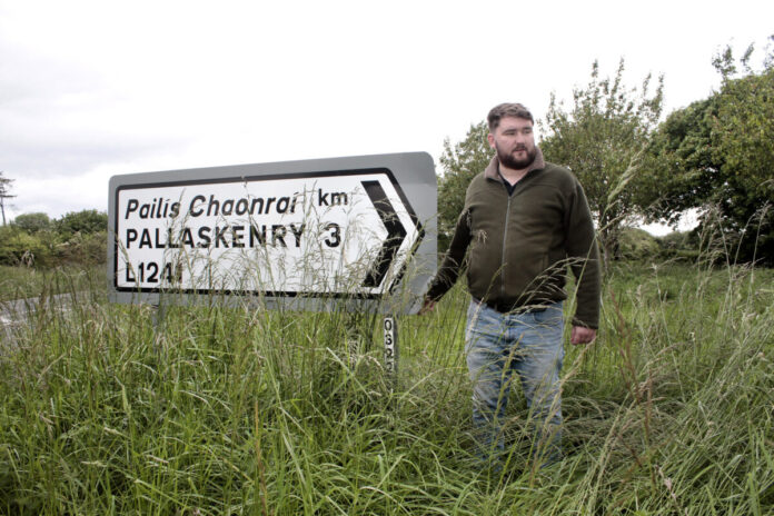 Cllr Tommy Hartigan (1)