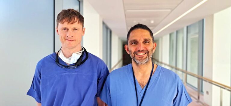 Limerick team has world first in treatment of blood pressure