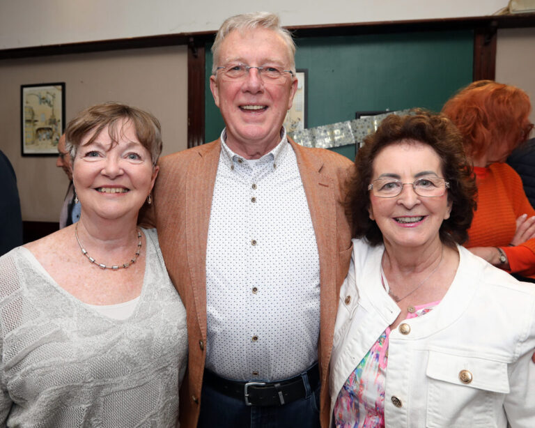 LIMERICK IN PHOTOS: Dan Lawless gets his flowers at retirement bash