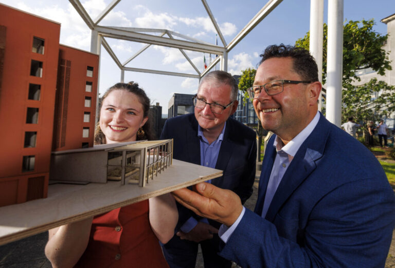 LIMERICK IN PHOTOS: Students have designs on a better tomorrow at UL exhibition