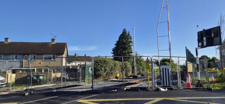 Council concerns over Irish Rail carrying out works ‘illegally’ in Limerick