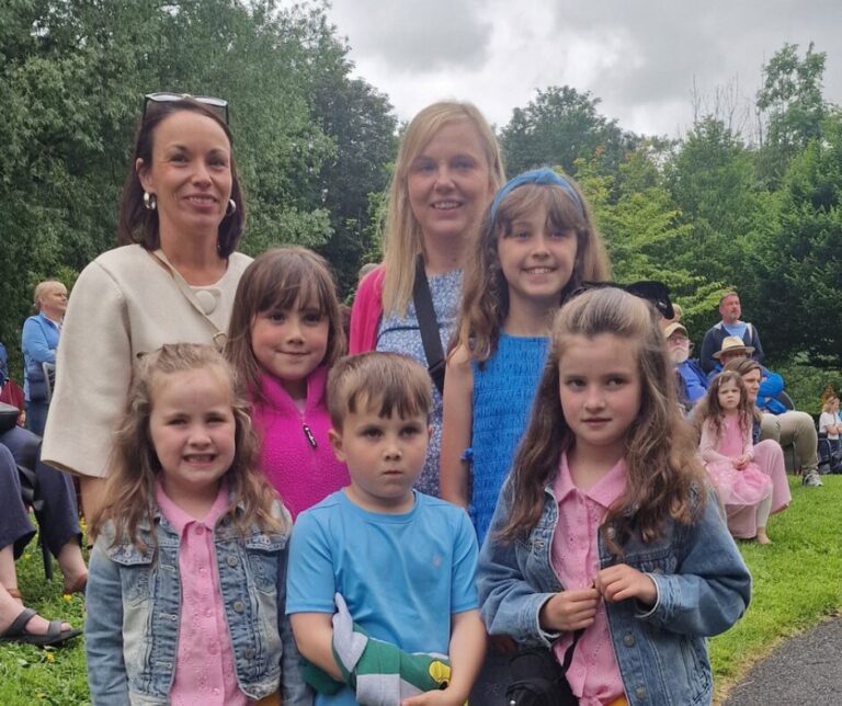 LIMERICK IN PHOTOS: Fun at Croom Fleadh