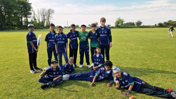Limerick U13 vs Cork Harlequins 140626