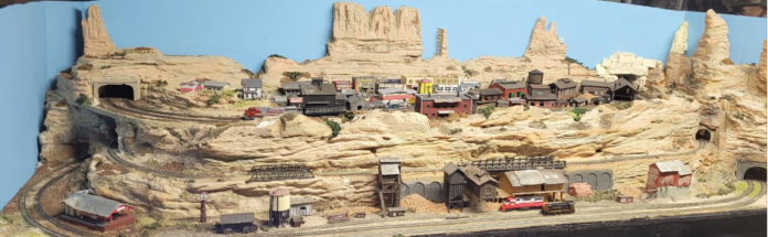 Model railway