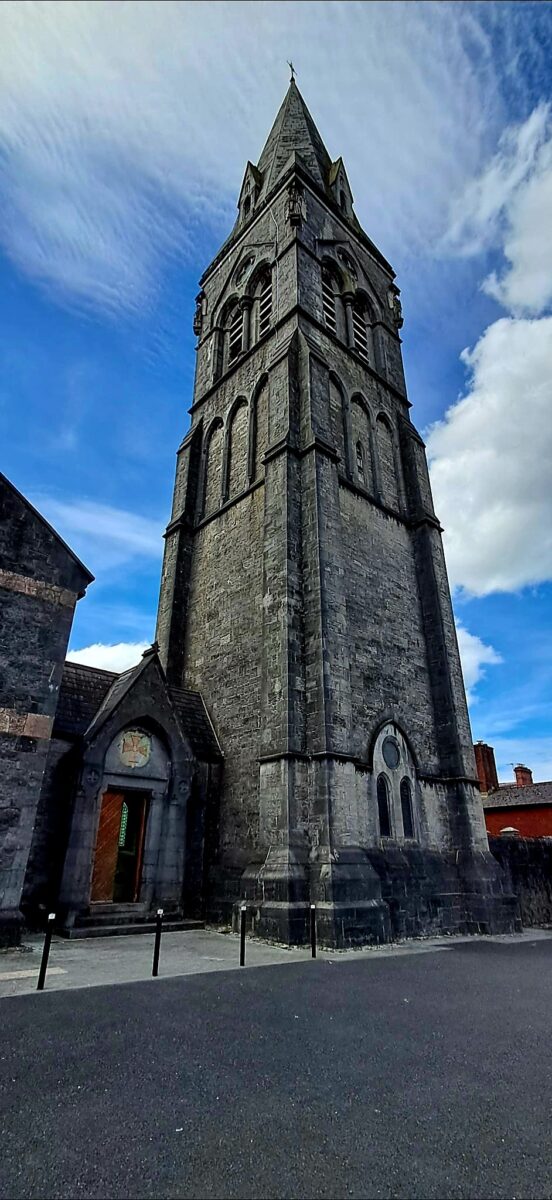 Mount St Alphonsus bell tower