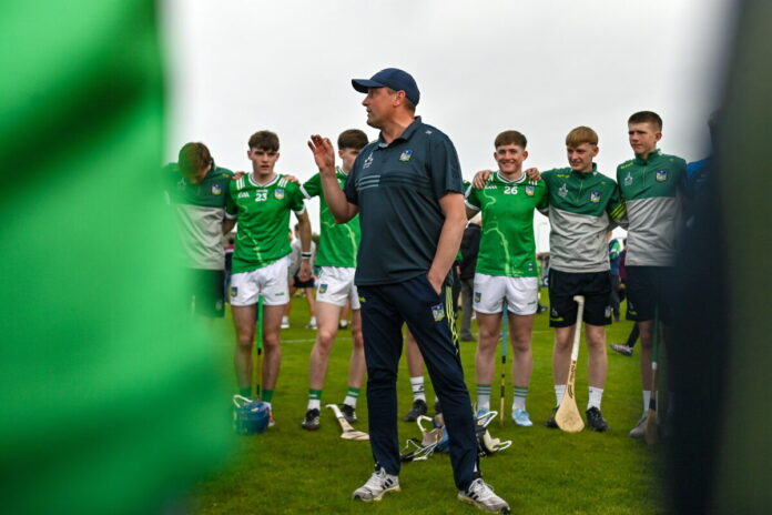 Galway v Limerick - Electric Ireland All-Ireland Minor Hurling Championship Semi-Final