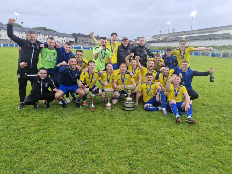 Lawson Cup win for Fairview Rangers