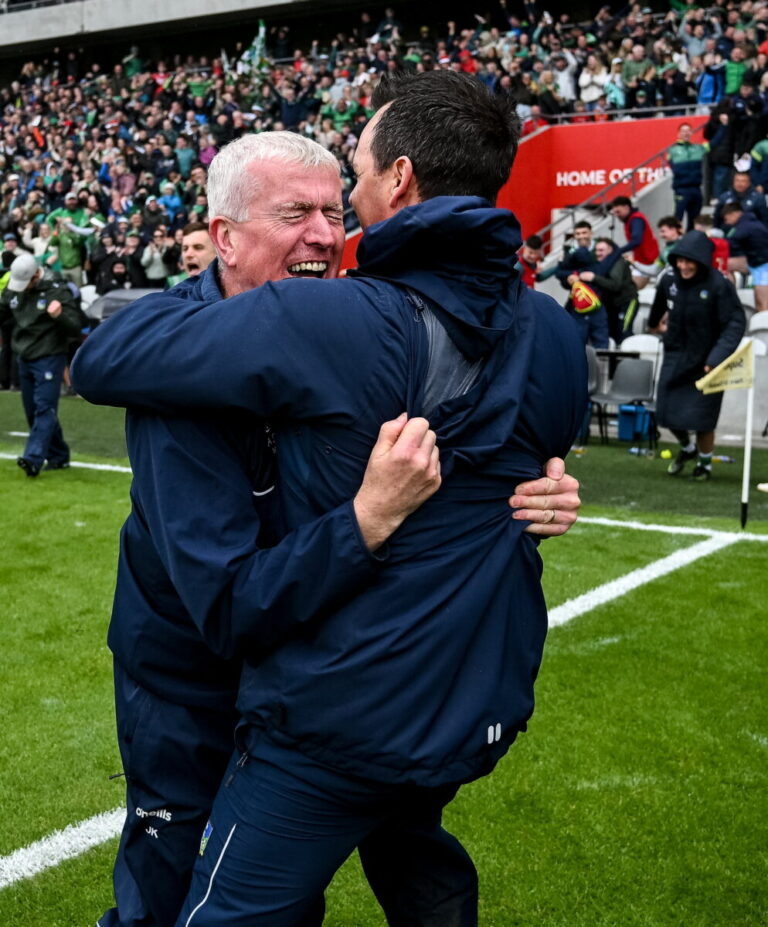 Kiely celebrates his 40th in Páirc Uí Chaoimh